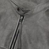 ASCLO Leather Work Jacket (3color)
