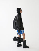 [UNISEX] ビンテージバイカーライダージャケット