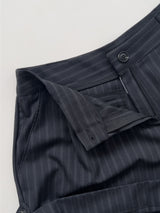 Stripe Cabra Shorts