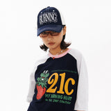 バーニングボールキャップ