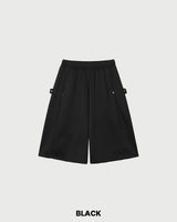 Hold Snap Bermuda Sweatpants