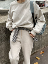 [MADE] Stern hip jogger pants-basic