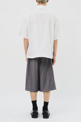 Relaxed Bermuda Pants (3color)