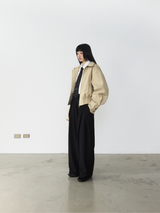 JT6 Turn Down Collar Jacket