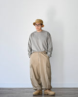  SIO WIDE CARGO PANTS BG 
