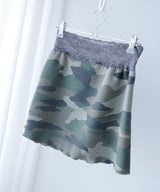 クラブEミニスカート(Camo)