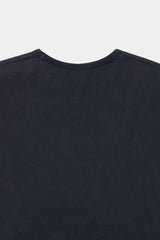 オニキスビンテージTシャツ (ウォッシュドブラック)