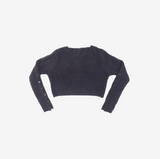 Retona side button knitwear
