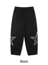 Rubid Crack Star Training Pants