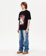 クラッシュT (BLACK)