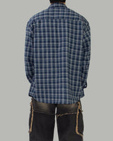 Elin check shirt