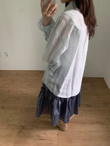 Lily Scrunchie + Shirt (5color)