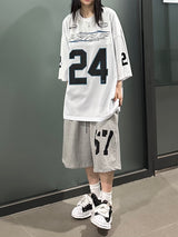 24メッシュTシャツ