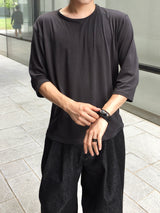 Ron Air Modal 3/4 Sleeve T-Shirt 5C