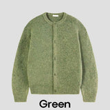 Roem Wool Round Cardigan