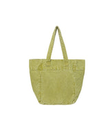 Karan Washed Big Shoulder Bag