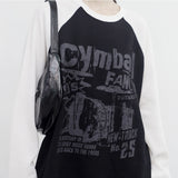 ザ ラグランTシャツ アイブシーン