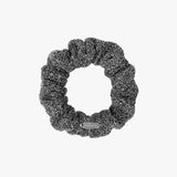 MINI METAL SCRUNCHIE (SILVER)