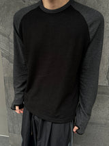 Need Raglan Warmer Long Sleeve Tee