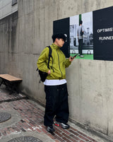HS Hash Windrunner Windbreaker (4C)