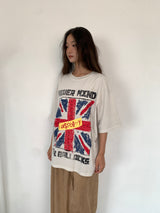 ピグメントスタッドTシャツ (3C)