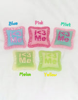 [貼り付けタイプ] i ＜3 Me Tok_5Colors