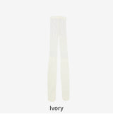 Runf Two Tone Knee Socks Stockings
