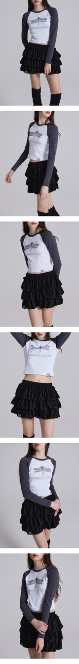 BUZZ T-SHIRT IN GREY
