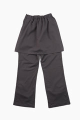 Jimmy pleats skirt pants