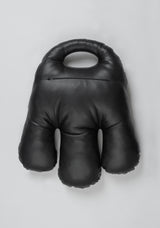 Hand Bag (L) - black