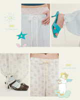 Angel cargo pants