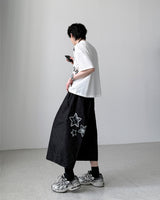 Aster Crop Half Sleeve