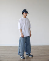 DOUBLE PINGLINE SHORT SLEEVE