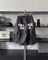 CT チーズコットンバミューダパンツ