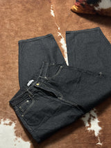 Stripe Western patch wide PT 1604