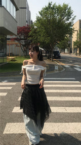 no mile maxi wide washing PT
