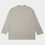 (UNISEX) On Time 長袖Tシャツ