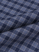 Sion Checked Half Shirt