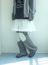 Raglan Cozy Hooded Zip-Up