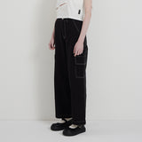BLACK COLOR CARGO PANTS