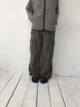 cotton cargo pants