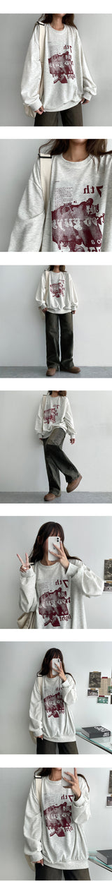 Lans sweatshirt (3 colors)