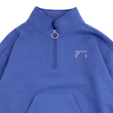 SWITCH - ブランク ハーフジップアップ MTM Tシャツ (女性用)_SYF8TS53BU
