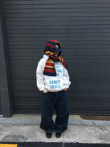 Vito denim pants