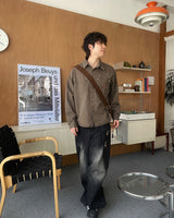 Pocket Patch Work Shirt