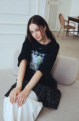 26SS★DTP Picnic Day Short Sleeve Tee