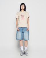 26SS WOMAN コニーラインフレンズ ショートスリーブTシャツ