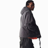MULTI-POCKET UTILITY JACKET
