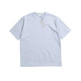 Ponte layered short sleeve t-shirt