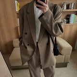 ASCLO Rough One Tuck Back Banding Slacks (4color)